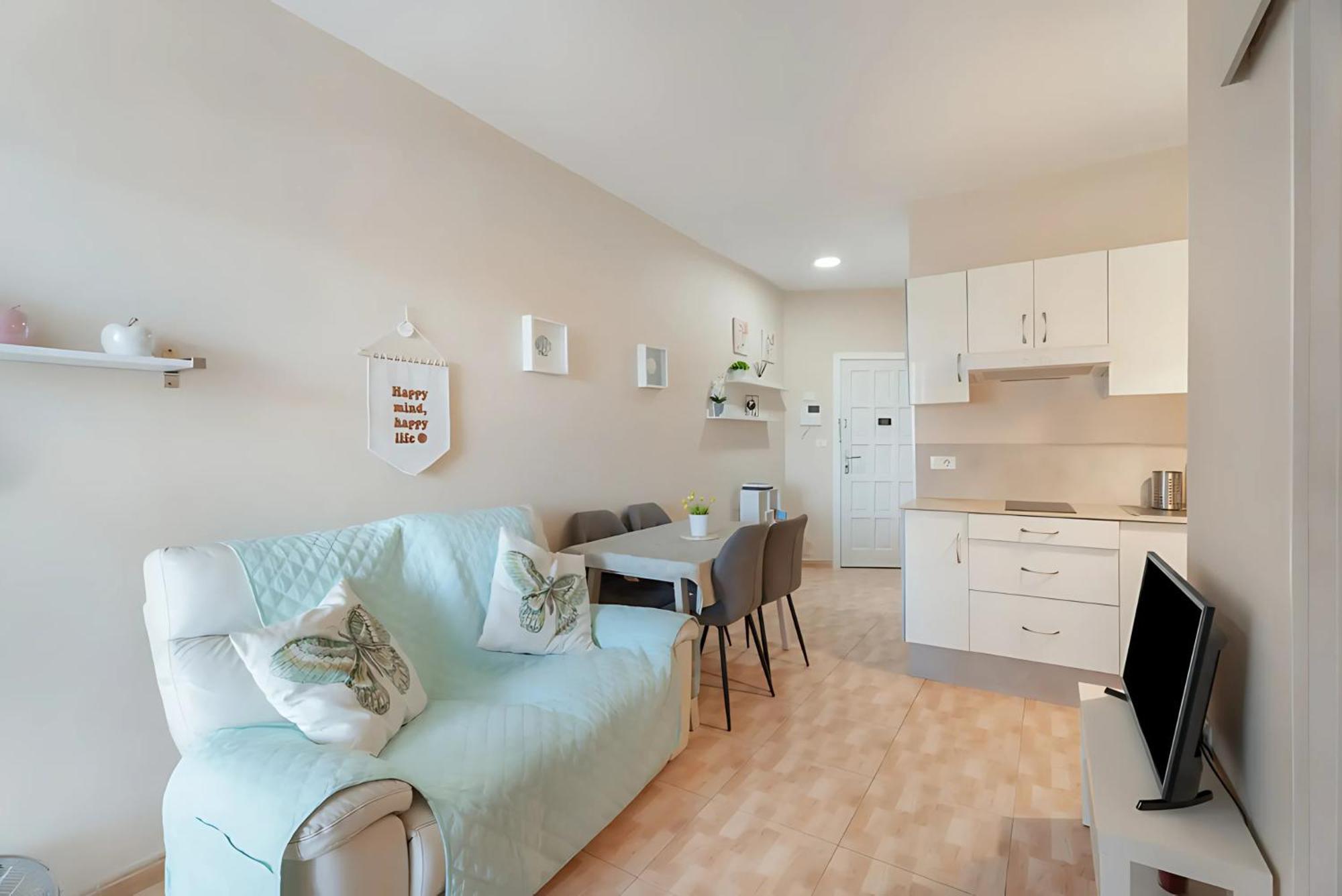 Precioso Apartamento En Los Cristianos Лос-Крістіанос Екстер'єр фото