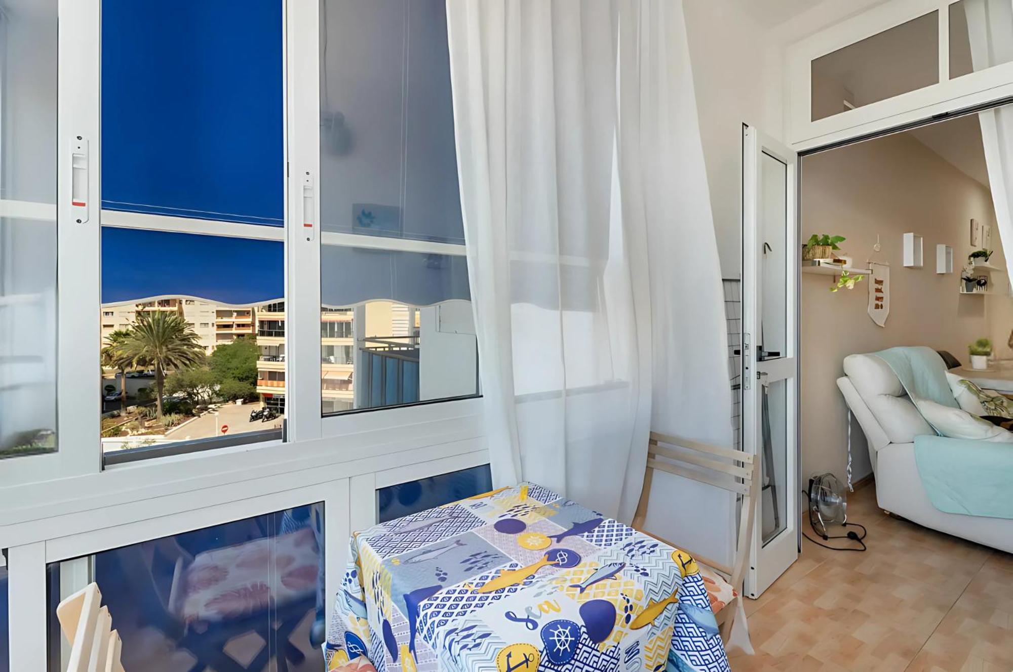 Precioso Apartamento En Los Cristianos Лос-Крістіанос Екстер'єр фото
