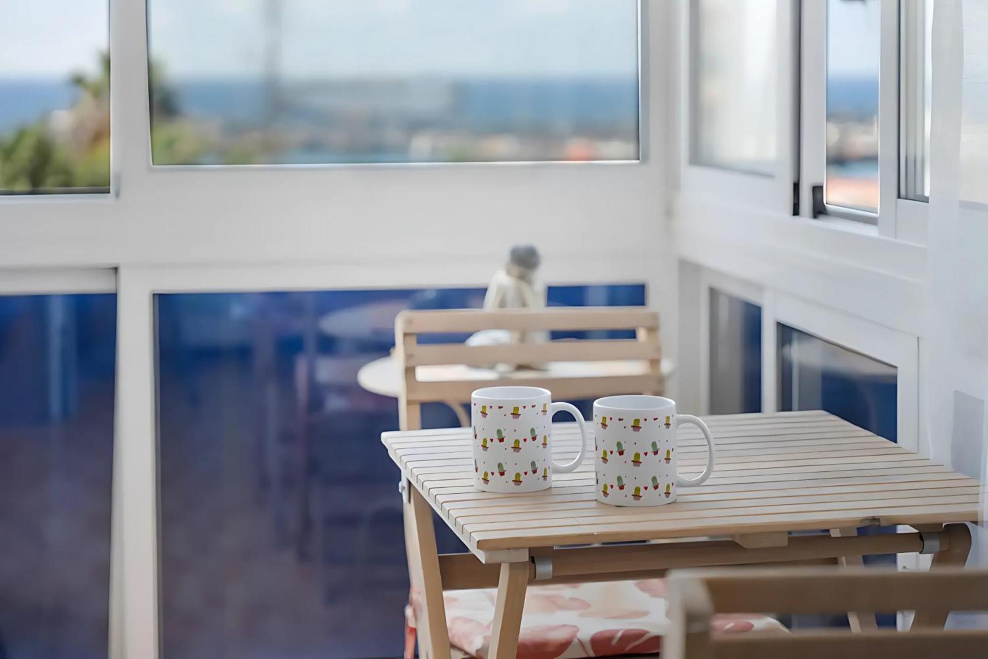 Precioso Apartamento En Los Cristianos Лос-Крістіанос Екстер'єр фото